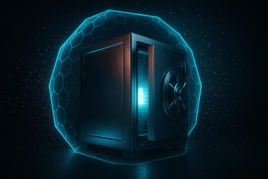 Processo de criação de backup no DirectAdmin com ícones de servidor e nuvem.